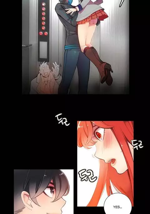 Lilith`s Cord Ch.1-12