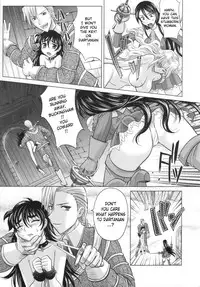 [Takaoka Motofumi] Rapiere [English] [Brolen]