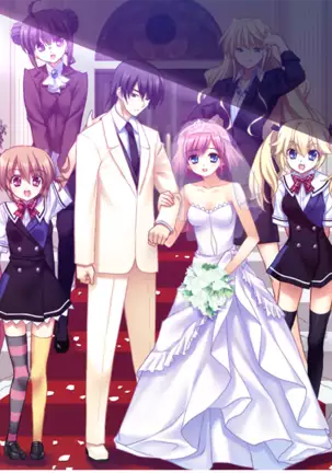 Grisaia no Meikyuu