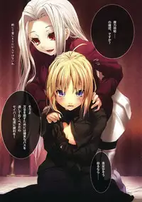 (C81) [Nilitsu Haihan (Nilitsu)] Master no Iu Toori (Fate Zero)