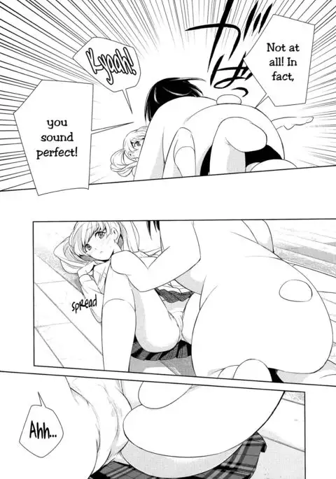 Anata Konomi ni Naritai no | I Want to be Your Kind of Girl