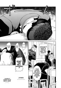 (Super The World 2018) [Chikadoh (Halco)] Higashikata Josuke no Yuuutsu | Melancholy of Josuke (TRSK LOG) (JoJo's Bizarre Adventure) [English] [naoki1048]