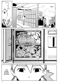 [Nimoya (Nimoyu)] Tenmou Kaikai Tenkai Knights Chooki Mason Tenkai Hon (Tenkai Knights) [English] {Shotachan} [2015-03-15]