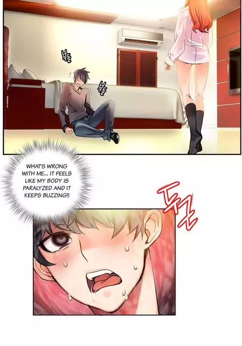 Lilith`s Cord Ch.1-10