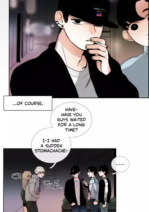 Talk To Me Ch.1-46