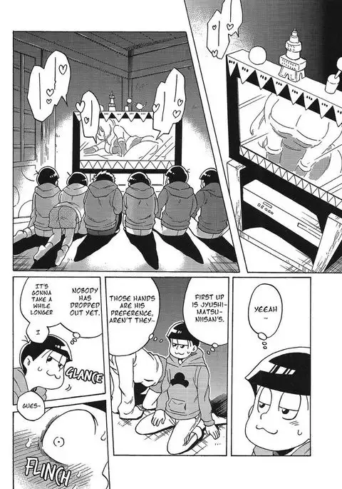 Dokitsu Matsuno-darake no gaman taikai – Osomatsu-san dj