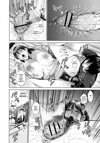 Haha to Majiwaru Hi | The Day I Connected With Mom Ch. 1-4