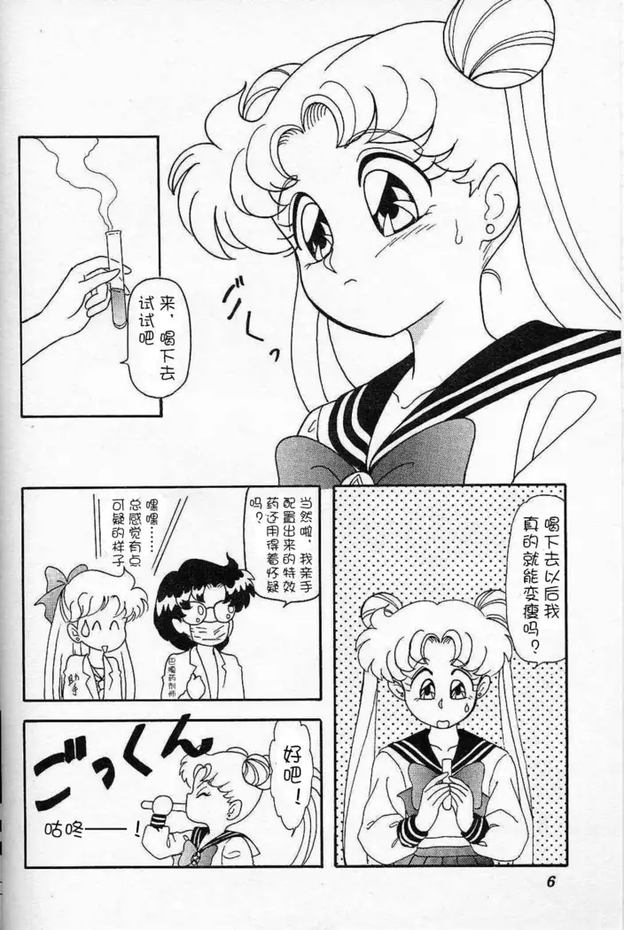 USAGI -Lunch Box 6-