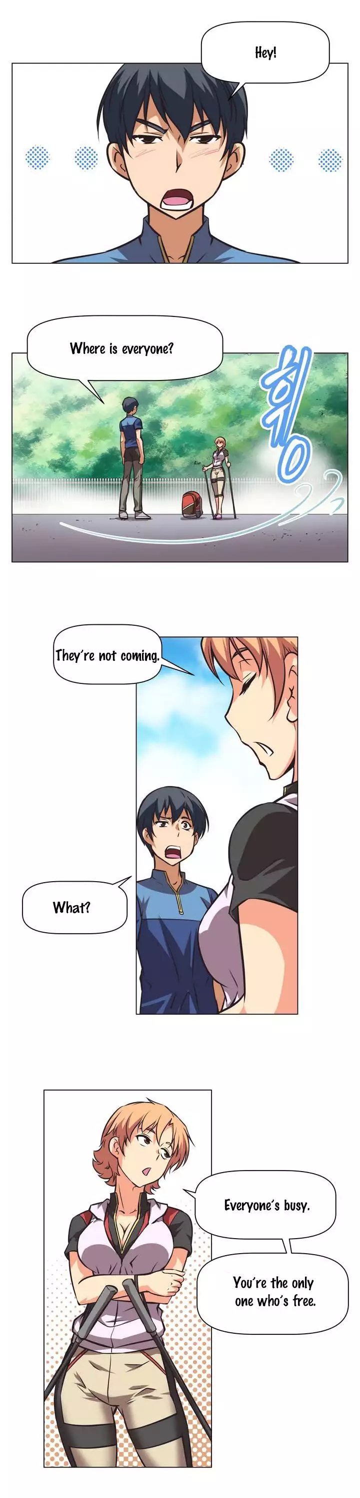 Brawling Go 0-17 Chapters