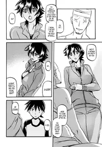 (C83) [Sankaku Apron (Sanbun Kyoden, Umu Rahi)] Akebi no Mi - Yuuko [English] [B.E.C. Scans]