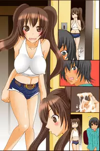 [DL Mate] Bonyuu Chuudoku ~Watashi no Oppai kara Milk ga Dete kite Tomaranai yoo!