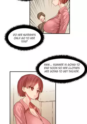 Hahri's Lumpy Star Ch. 9~37