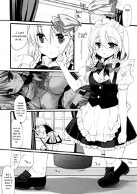 (Reitaisai 14) [D.N.A.Lab. (Miyasu Risa)] Koumakan DISTORTIONAL ADDICT (Touhou Project) [English] {Hennojin}