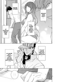 (Super The World 2018) [Chikadoh (Halco)] Higashikata Josuke no Yuuutsu | Melancholy of Josuke (TRSK LOG) (JoJo's Bizarre Adventure) [English] [naoki1048]