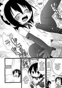(C75) [Sumi kara Sumi made (Gabyonuno, Yoyoyoyou)] Kamo no Ana! (Mitsudomoe) [English] [desudesu]