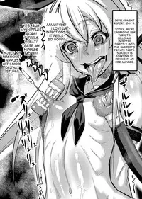 (C84) [NULL Mayu (Chimosaku)] Kan Ochi Lab (Kantai Collection -KanColle-) [English] [desudesu] [Incomplete]