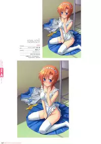 Hadaka Apron Visual Collection