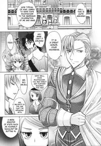 [Takaoka Motofumi] Rapiere [English] [Brolen]