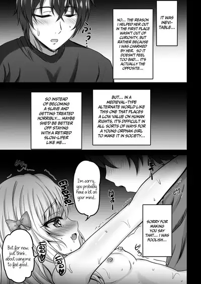 Isekai de Tasuketa Shoujo ni Maiban Osowarete Komattemasu!! Dainiya | The Girl I Rescued in Another World is Assaulting Me Relentlessly Every Night and Its Bothering Me Second Night