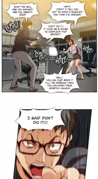 [Yi Hyeon Min] Secret Folder Ch.1-7 (English) (Ongoing)