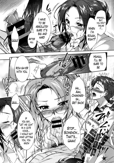 Sanshimai no Omocha - The Slave of Three Sisters Ch. 1-6