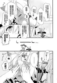 (C91) [Sui Sui Works (Mizuno Sao)] 500-sai Kurai Toshiue no Seishoujuu to H Shitai Hanashi. (Granblue Fantasy) [Chinese] [空気系☆漢化]