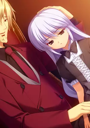 Grisaia no Meikyuu
