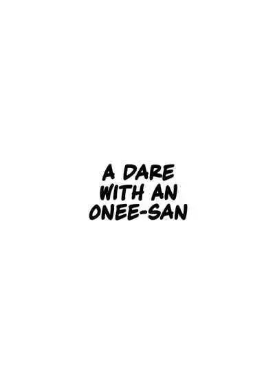 [Kakurenbo (Danimaru)] Batsu Game de Onee-san to | A Dare with an Onee-san (Amayakashi Onee-san ni Ochinchin o Torottoro ni Sarete Nukedasenai ~OneShota Sakusei Anthology~) [English] [RedLantern]