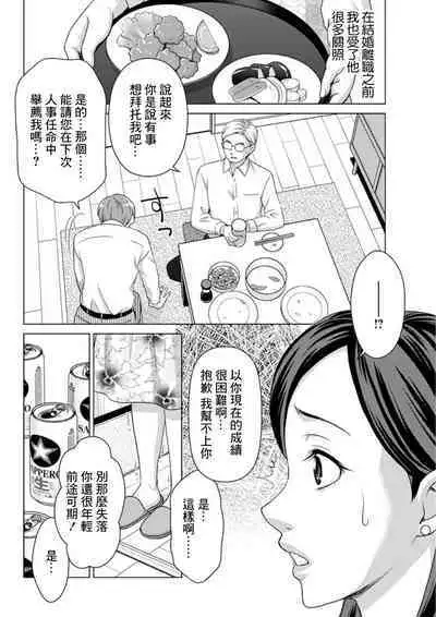 夫の出世と枕接待と…