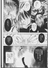 (Mimiket 12) [Quarter View (Jinnou Jyou)] A solitude (Rozen Maiden)