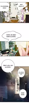 Tissue Thieves Ch.1-11 (English) (Ongoing)