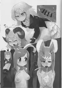 (Reitaisai 14) [Tekokids (Various)] Otona no Cookie ~Asoteddo~ (Touhou Project)