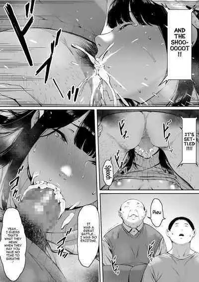 [Morita Shiki] Gifu to Doukyou Suru ni Natta Shiawase na Shinkon Seikatsu o Okuro Hazu datta no ni | Now Living with my father-in-law, I was supposed to have a happy newlywed life [English] [Comoop]