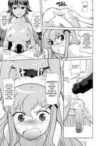 [Touge Hiro] Chotto Dake Mirai Gakuen ni Youkoso | Welcome to Near-Future Academy [English] [SaHa] [Incomplete]