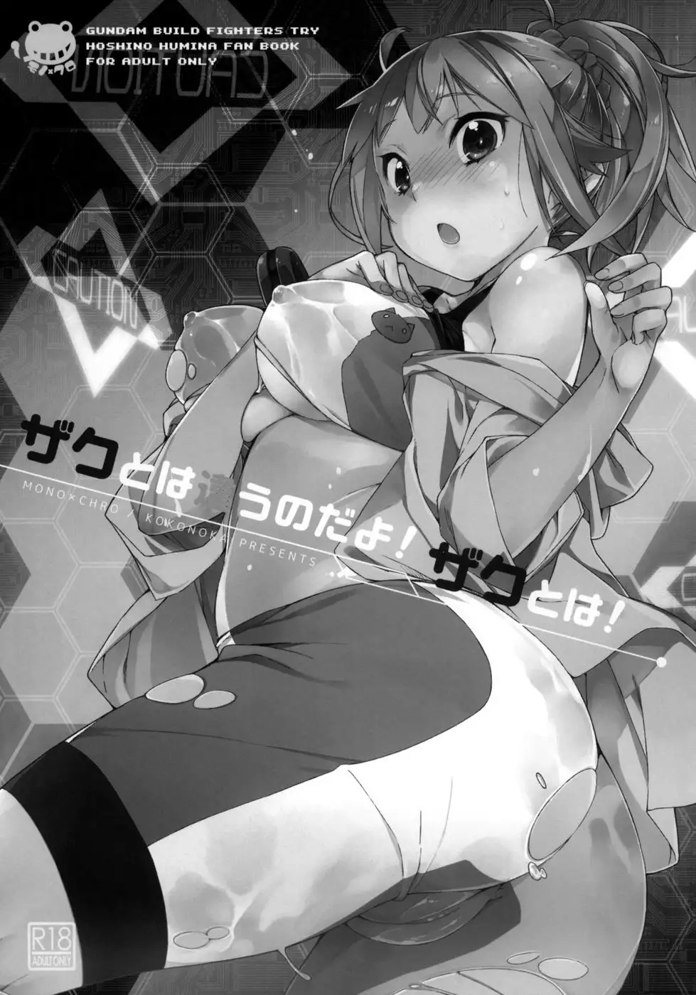 This Isn t a Zaku Not a Zaku