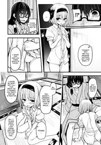 (Gensoukyou Summit 4) [Youyoumu (Nigo)] Hontou no Kimochi 2 ~Youmu days~ | True Feelings 2 ~Youmu Days~ (Touhou Project) [English] [ATF]