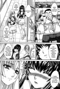 [Itaba Hiroshi] Houkago no Kanojo wa Neburarete Naku. | My Girlfriend is Making Lewd Sounds After School Ch. 1-9 [English] [Doujins.com] [Digital]