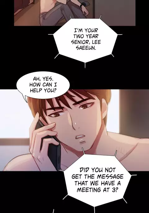 Scandal of the Witch Ch.1-16