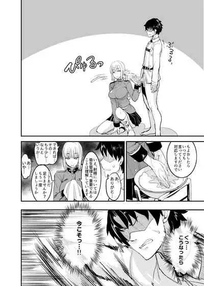 FGO no Erohon Soushuuhen