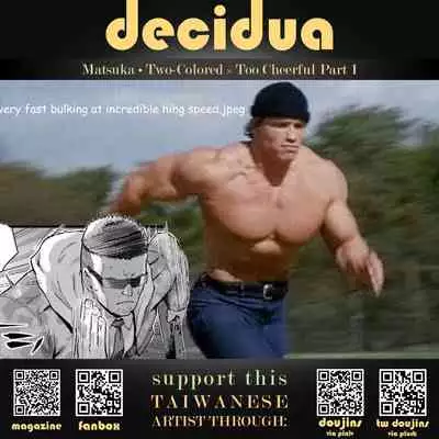 [Matsuka] Two-Colored × Too Cheerful 〜 Part 1 | Futairo × Yuugi 〜Mimi o Nurasu Inbina Duetto wa Shou Akuma-tachi no Wana〜 Zenpen (COMIC Grape Vol. 93) [English]