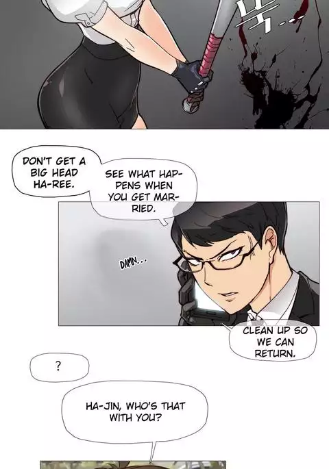 Household Affairs Ch.1-45