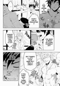 [Black Monkey] Study Together [English] (Uncensored + CG)