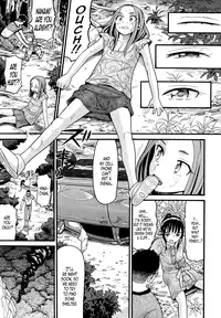 [Hatch] Utopia (COMIC Aun 2014-09) [English] [B.E.C. Scans]