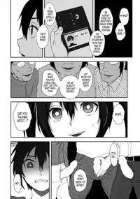 (C85) [Seki Sabato (Tsukuru)] Nekama CirCra ♂chan | Cross Play CirCra ♂chan [English] [B.E.C. Scans]