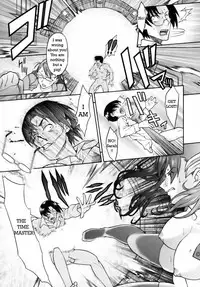 Time Master Two [English] [Rewrite]