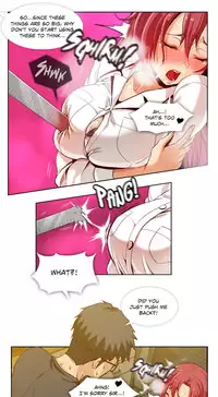 [Yi Hyeon Min] Secret Folder Ch.1-3 (English) (Ongoing)