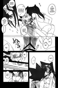 (C73) [Ghost (Marin)] Troubleshooting (Yu-Gi-Oh!) [English] [biribiri]