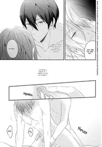 (Renai Jiyuugata! entry2) [Gummy! (Iincho)] Mi o Motte Sono Yorokobi o Shiru (Free!) [English] [Baka Dumb Aho Scans]