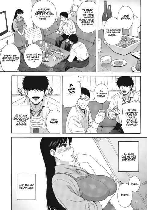 Ano Hito ni Nita Hito