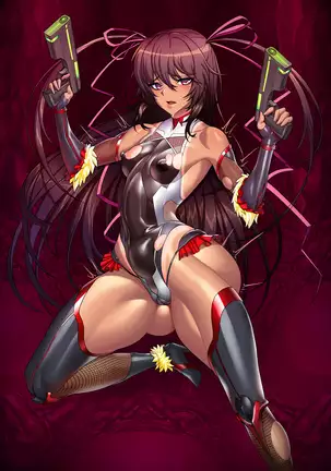 Taimanin Game Over Prologue